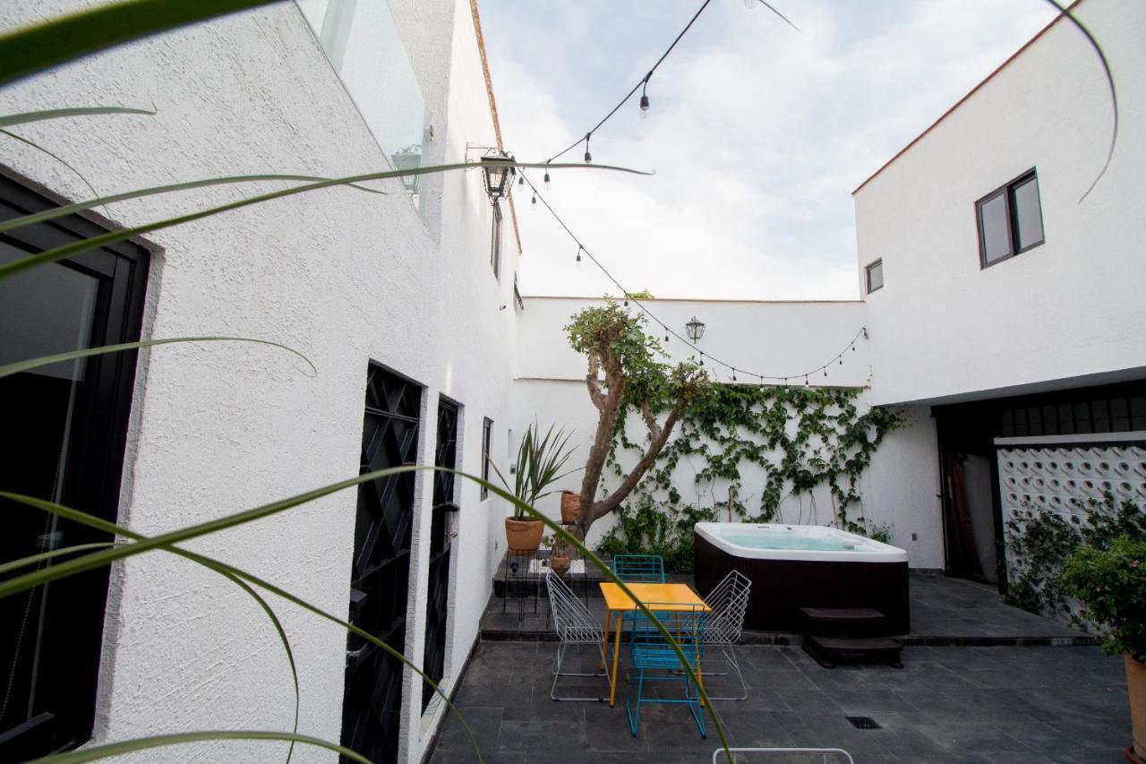 Hotel Casona Independencia Guadalajara Kültér fotó