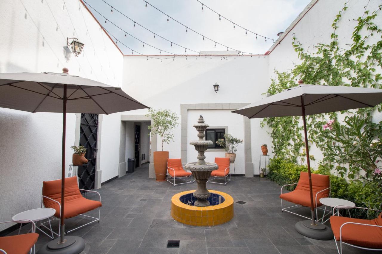 Hotel Casona Independencia Guadalajara Kültér fotó