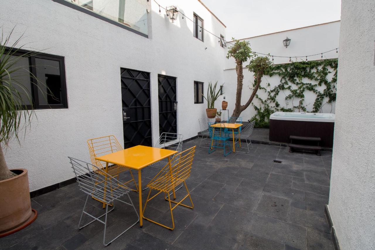 Hotel Casona Independencia Guadalajara Kültér fotó